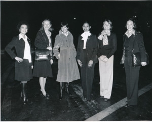 FA29-Norma Dewey and Gail Lopez with others unknown